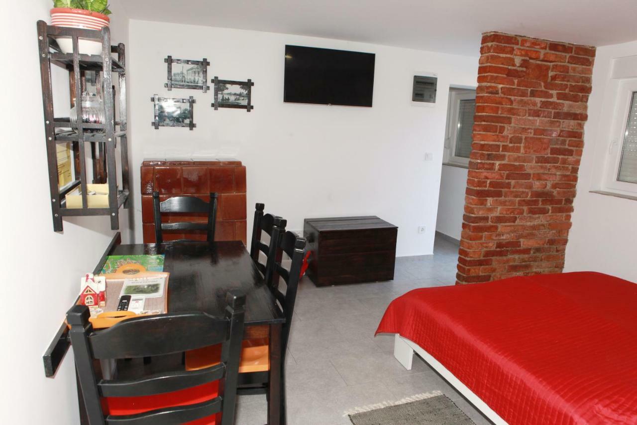 Apartman Kupa Karlovac Exterior foto