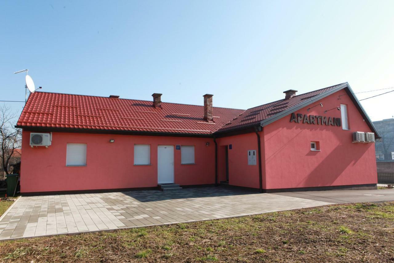 Apartman Kupa Karlovac Exterior foto