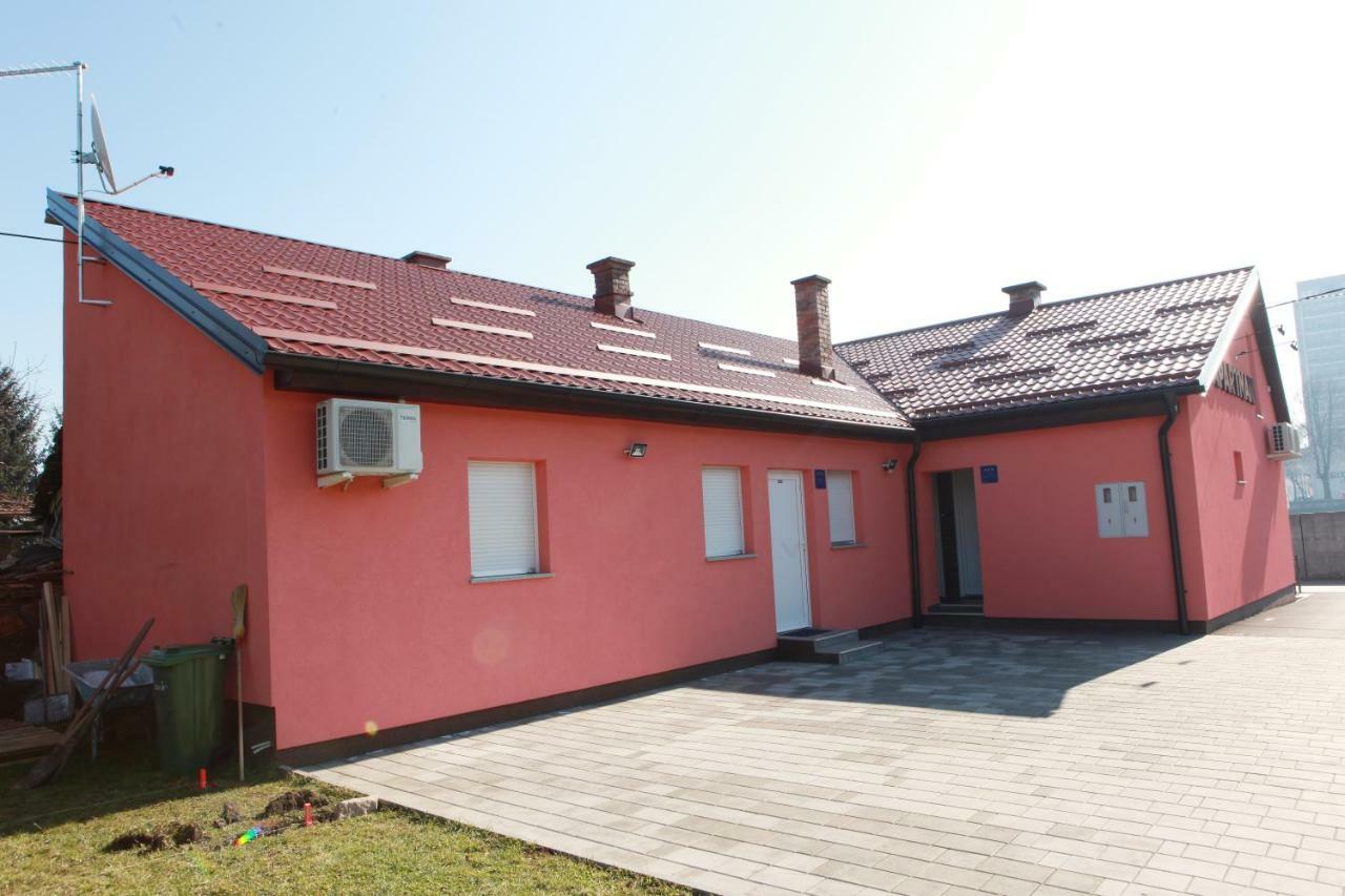 Apartman Kupa Karlovac Exterior foto