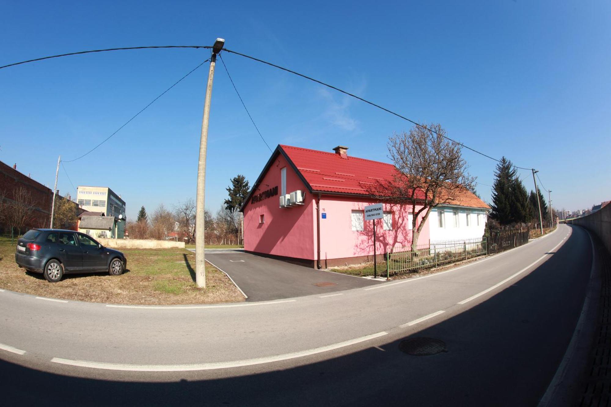 Apartman Kupa Karlovac Exterior foto