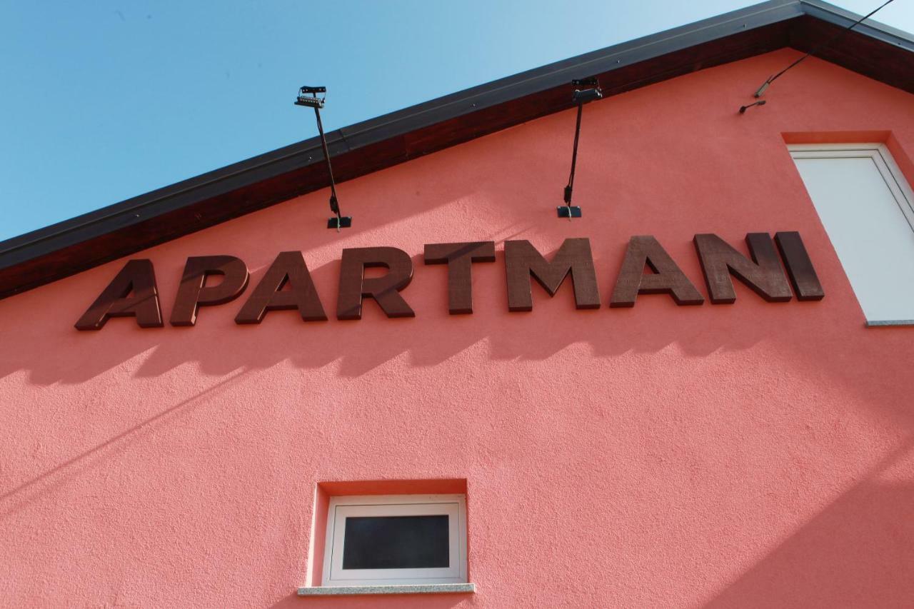 Apartman Kupa Karlovac Exterior foto