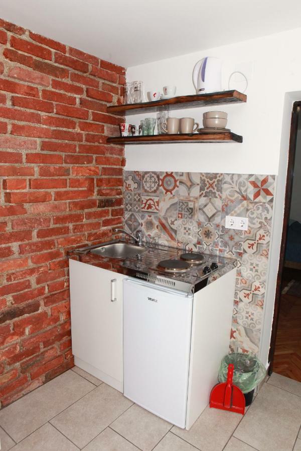 Apartman Kupa Karlovac Exterior foto