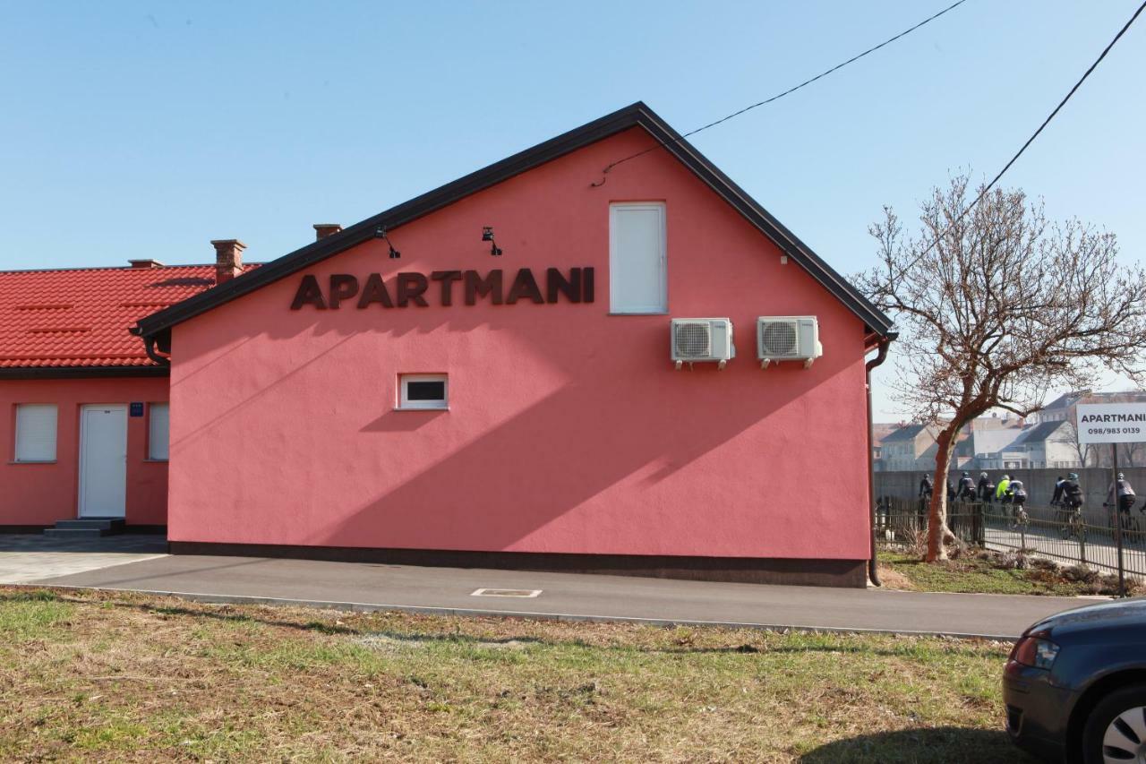 Apartman Kupa Karlovac Exterior foto