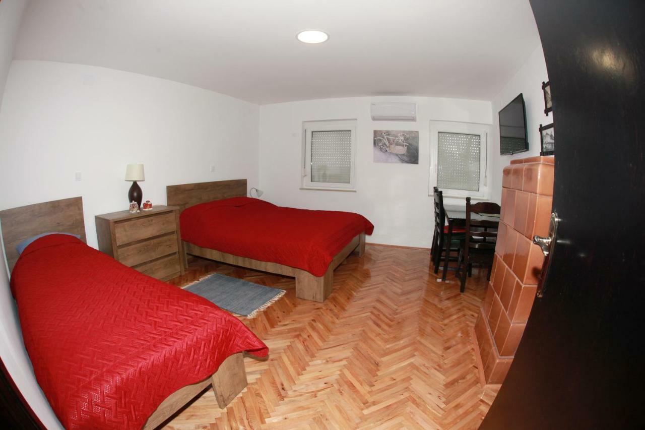Apartman Kupa Karlovac Exterior foto