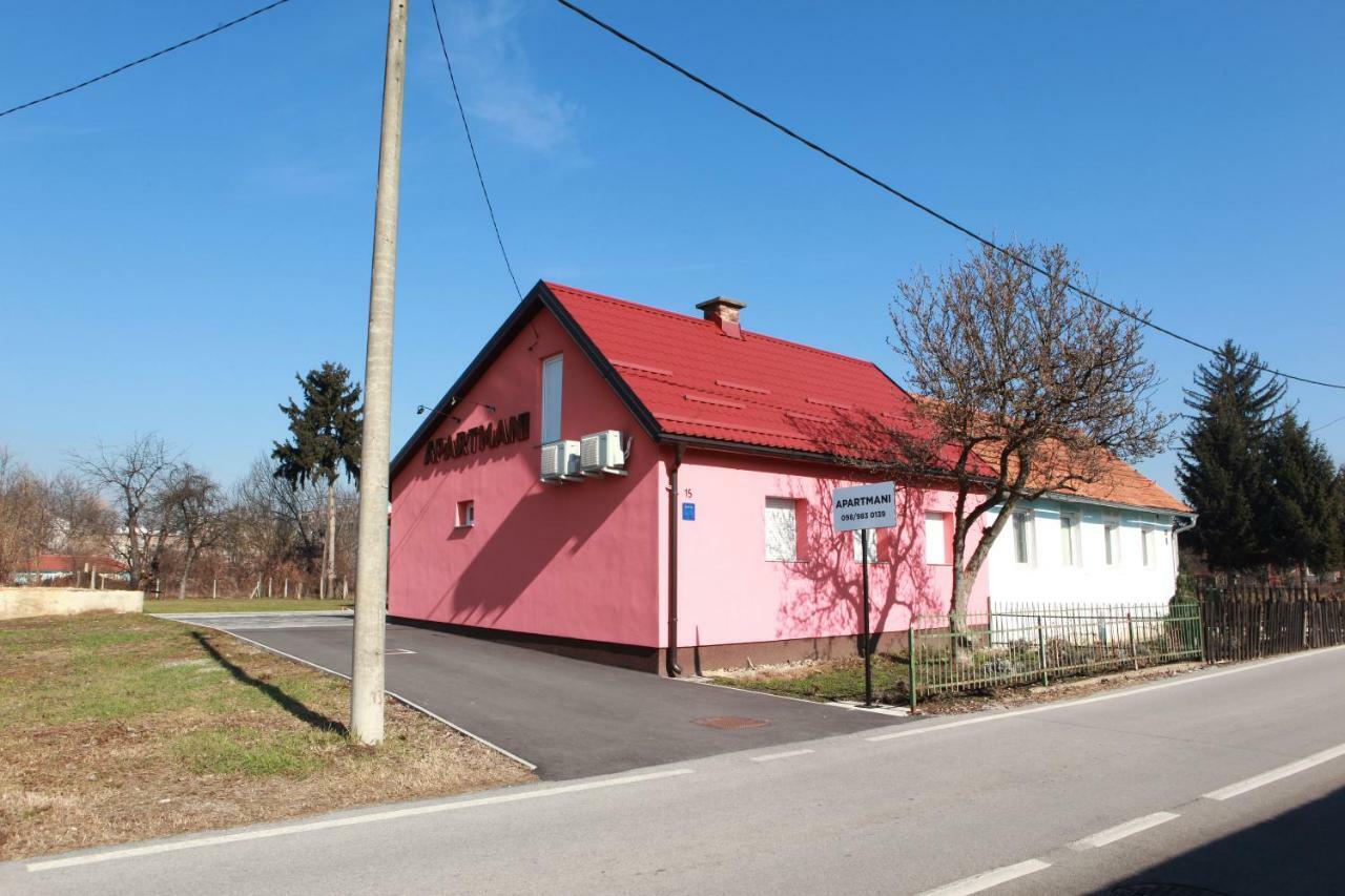 Apartman Kupa Karlovac Exterior foto